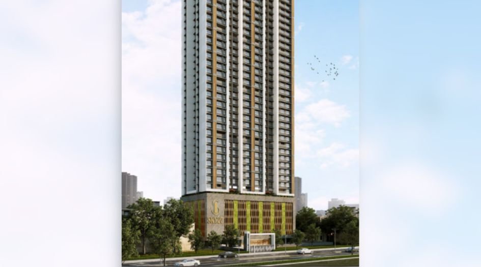 Space Sky 27 Bhandup W_ Elevation Image
